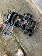 Basamento suzuki gsxr usato  Palmi