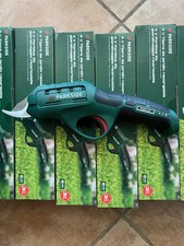 Forbici giardinaggio ricaricab usato  Marsala