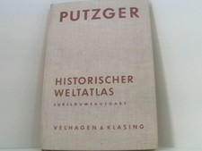 Putzgers historischer weltatla gebraucht kaufen Putzgers historischer weltatla gebraucht kaufen  Berlin