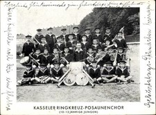 Kassel ringkreuz posaunenchor gebraucht kaufen  Berlin