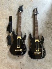 2 Guitar Hero Live Guitar pacote sem fio sem dongle testado funciona 0000654 PS3 PC comprar usado 2 Guitar Hero Live Guitar pacote sem fio sem dongle testado funciona 0000654 PS3 PC comprar usado  Enviando para Brazil