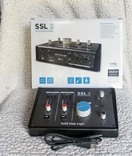 Interface audio ssl d'occasion  Pessac