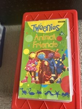 Tweenies animal friends. for sale  CHICHESTER