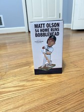 Matt olson bobblehead for sale  Atlanta