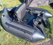 Inflatable float boat. for sale  SLEAFORD
