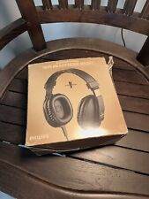 PHILIPS N63321  ELECTRET HEADPHONES Kopfhörer Vintage comprar usado  Enviando para Brazil