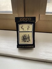 Accendino zippo originale usato  Zanica