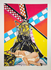 Serigrafie gianni bertini usato  Casalecchio di Reno