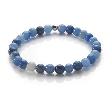 Edelstein armband 6mm gebraucht kaufen  Ering