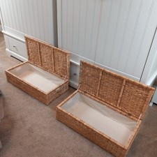 Bed storage box for sale  MARGATE