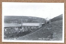 Gunwalloe real photo for sale Gunwalloe real photo for sale  LONDON