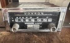 Voxon autoradio junior usato  Roma
