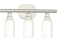 Three lamp vanity for sale  Mesa
