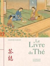 Livre thé kakuzô d'occasion  Paris VIII