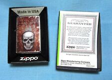 Zippo lighter skull for sale  Renton