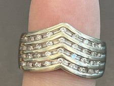Yellow gold row for sale  Revere