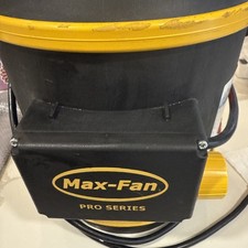 Fan max fan for sale  Columbus