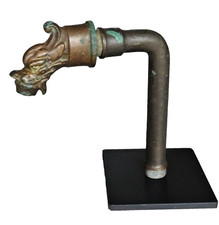 Antique tête fontaine d'occasion  Hazebrouck