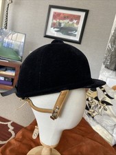 Stunning black velvet for sale  LINCOLN