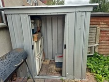 Metal shed used for sale  ILFORD