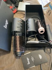 Secador de escova de lágrima intercambiável Lange Volume 65 2 em 1 com acessórios  comprar usado Secador de escova de lágrima intercambiável Lange Volume 65 2 em 1 com acessórios  comprar usado  Enviando para Brazil