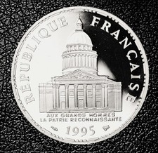 100 francs 1985 d'occasion  Puteaux