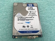 Disco rígido WD azul WD10JMVW-11AJGS3 DCM: SBMT2HN 1TB USB 3.0 2.5" - HD6 comprar usado  Enviando para Brazil