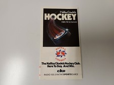 Programação de bolso de hóquei menor RS20 Halifax Citadels 1989/90 - Labatt's comprar usado Programação de bolso de hóquei menor RS20 Halifax Citadels 1989/90 - Labatt's comprar usado  Enviando para Brazil