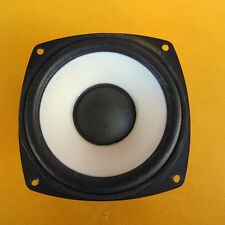 1x 4" Polegadas 4Ohm 15W Alto-falante De Áudio Driver sons baixos médios estéreo Woofer Alto-Falante Horn comprar usado  Enviando para Brazil
