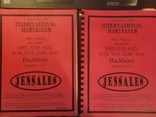 International harvester backho for sale  Leesburg