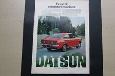 Original magazine advert for sale  IPSWICH