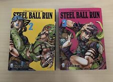 Steel ball run. usato  Zandobbio