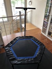 Fitness trampolin sportplus gebraucht kaufen  Schwetzingen