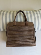 Fredsbruder tasche leder gebraucht kaufen  Brilon