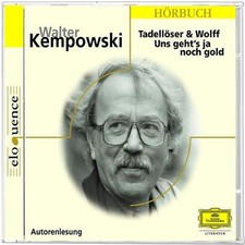 Walter kempowski tadellöser gebraucht kaufen  Berlin