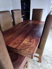 Beautiful solid wooden for sale  GAINSBOROUGH