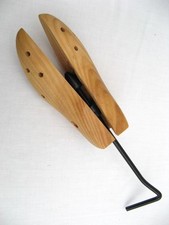 Shoe stretcher wood for sale  SOUTH CROYDON