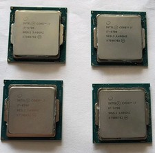 Lot intel core d'occasion  Expédié en Belgium