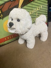 Leonardo collection bichon for sale  SOUTHEND-ON-SEA