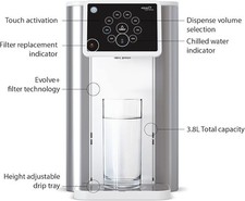 Water chiller plus for sale  UK