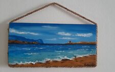Quadro fatto mano usato  Palermo