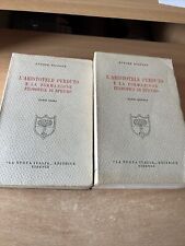 Aristotele perduto formazione usato Aristotele perduto formazione usato  Torino