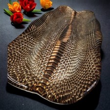 Akcam silverina snakeskin for sale  Syracuse