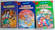 Tav112 lotto libricini usato  San Marco Evangelista