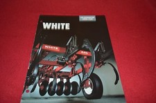 White tractor 445 for sale  Berlin