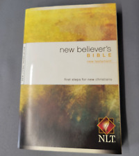 New believers bible for sale  Snow Camp