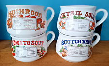 Vintage ceramic soup for sale  LLANELLI