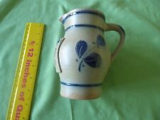 Decorative pottery jug for sale  BURGESS HILL