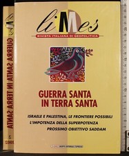 Limes 2002 guerra usato  Ariccia