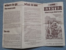Vintage exeter tourist for sale  COVENTRY